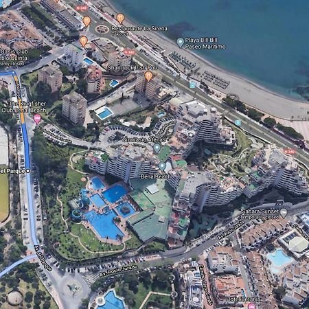 Benalbeach Benalmádena Kültér fotó