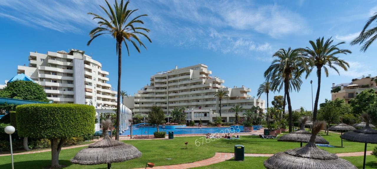 Benalbeach Benalmádena Kültér fotó