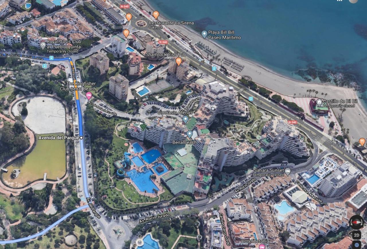 Benalbeach Benalmádena Kültér fotó