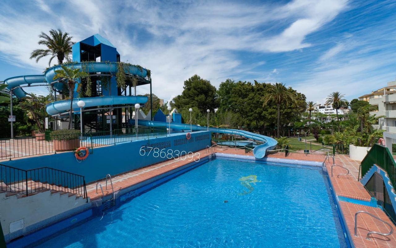 Benalbeach Benalmádena Kültér fotó