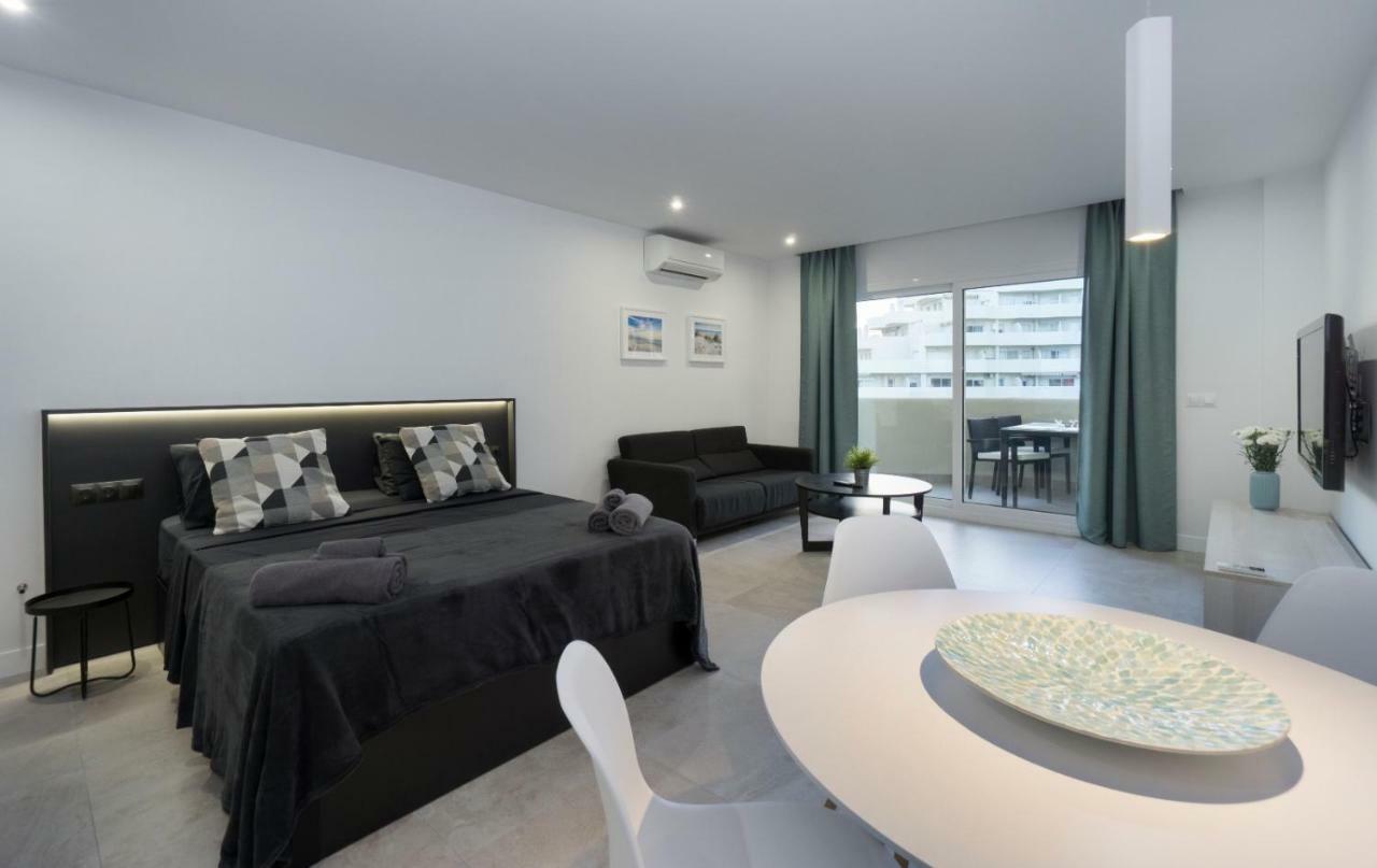 Benalbeach Benalmádena Kültér fotó